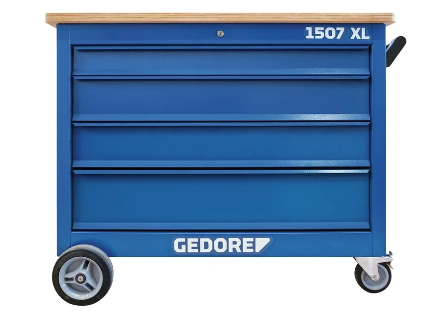 GEDORE Automotive tool and assembly trolley, catalogue image no. 1
