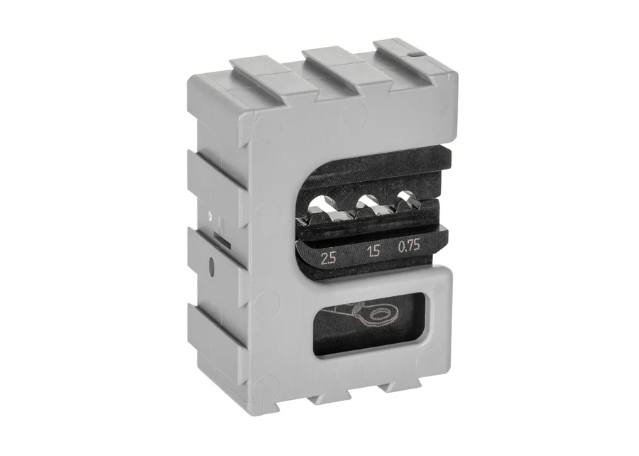 GEDORE module insert for uninsulated cable lugs, product image no. 3