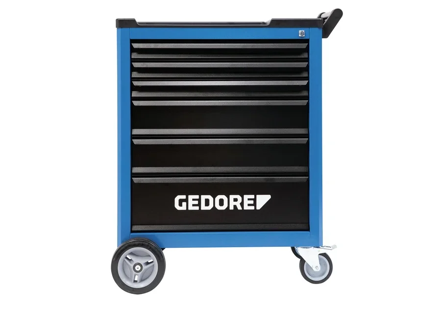 GEDORE tool trolley with 6 drawers, catalog image no. 1