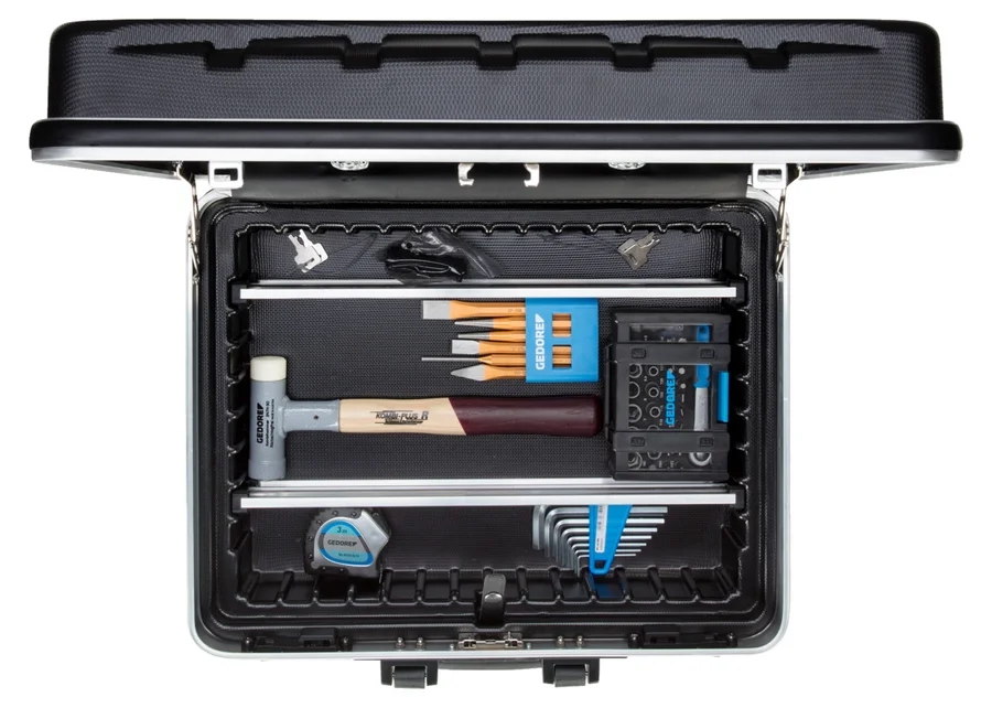 GEDORE VDE tool assortment in case, 74-piece, product image no. 2