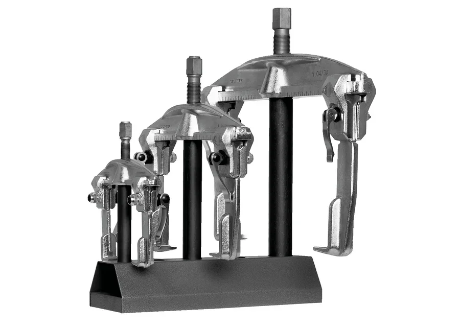 GEDORE puller set with stand, catalogue image no. 1