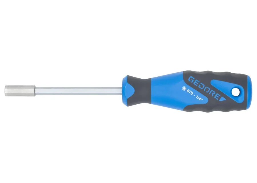 GEDORE 1/4" bit screwdriver, catalogue image no. 2