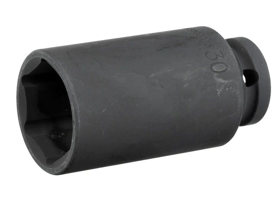 GEDOREred 1/2" long-form impact socket, catalog image no. 15