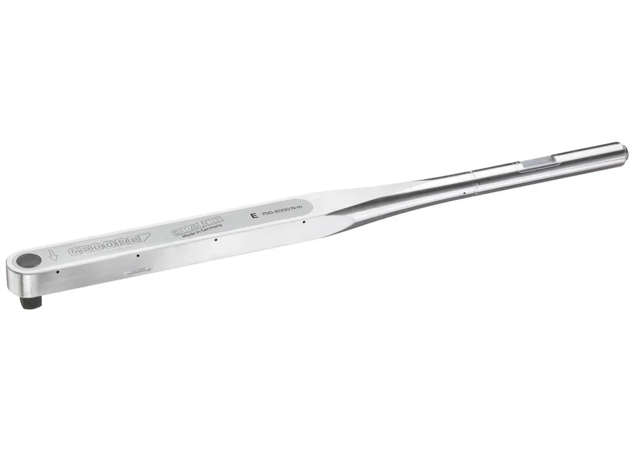 GEDORE Drehmomentschlüssel DREMOMETER 750-2000 Nm, Produktbild Nummer 5