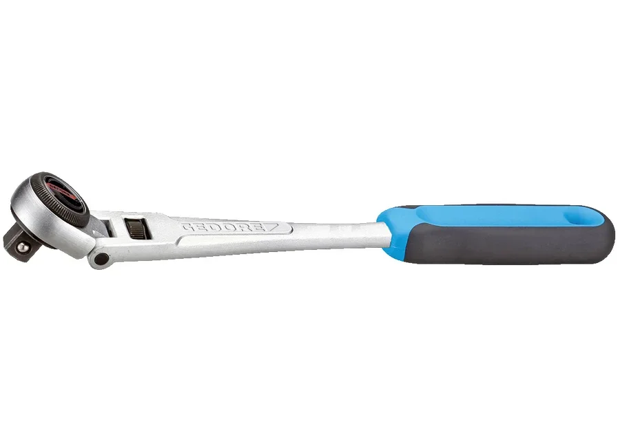 GEDORE articulated reversible ratchet 1/2", catalogue image