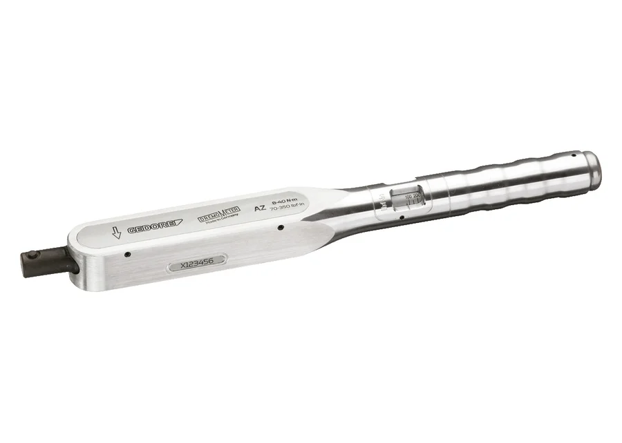 GEDORE DREMOMETER Z torque wrench with quick-change system 8-1000 Nm / 70 lbf·in - 730 lbf·ft, catalogue image no. 5