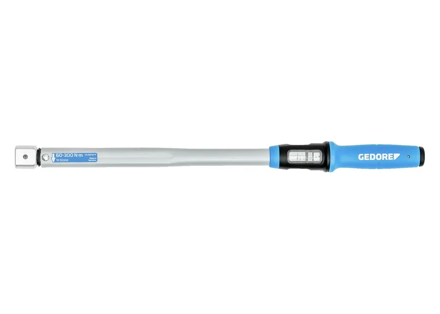 GEDORE TORCOFIX TF-SE torque wrench 20-400 Nm / 15-300 lbf·ft, catalogue image no. 6