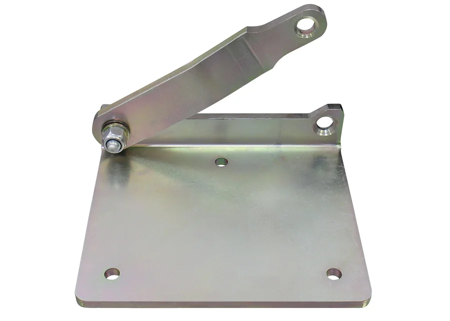 GEDORE Automotive holding tool for wheel hubs, application image no. 2