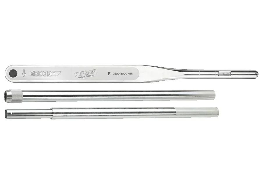 GEDORE DREMOMETER torque wrench, 1500–3000 Nm, product image no. 1
