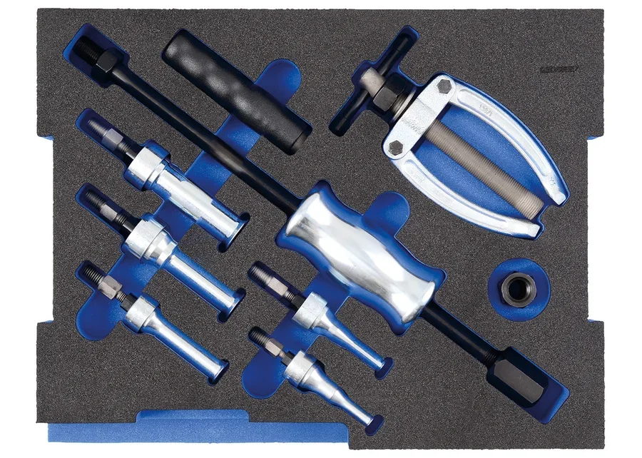 GEDORE 8-piece internal puller assortment in L-BOXX® 136, product image