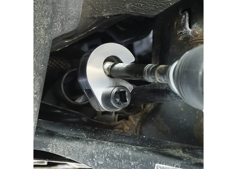 GEDORE Automotive Rollwerkbank mit Sortiment "Lager und Buchsen", Anwendungsbild Nummer 9