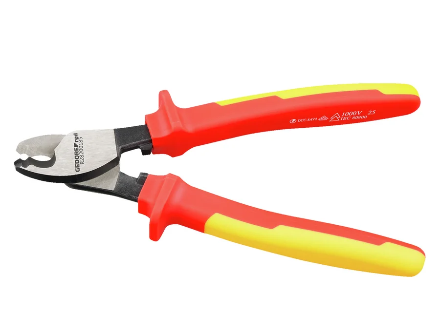 GEDOREred VDE-Kabelschere, Produktbild