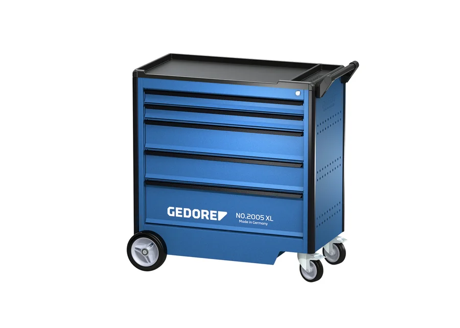 GEDORE workshop trolley, product image no. 1