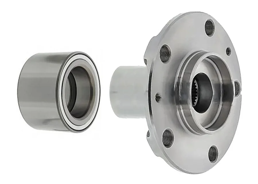 GEDORE Automotive Radlager-Werkzeugsatz (Stellantis), Anwendungsbild Nummer 2