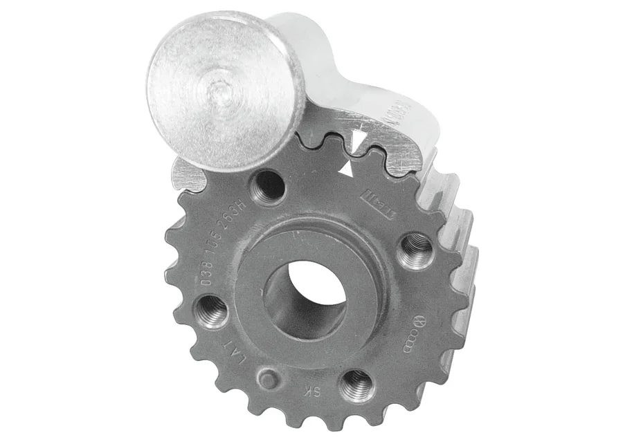 GEDORE Automotive locking tool, crankshaft gear (VW-Audi), application image no. 2