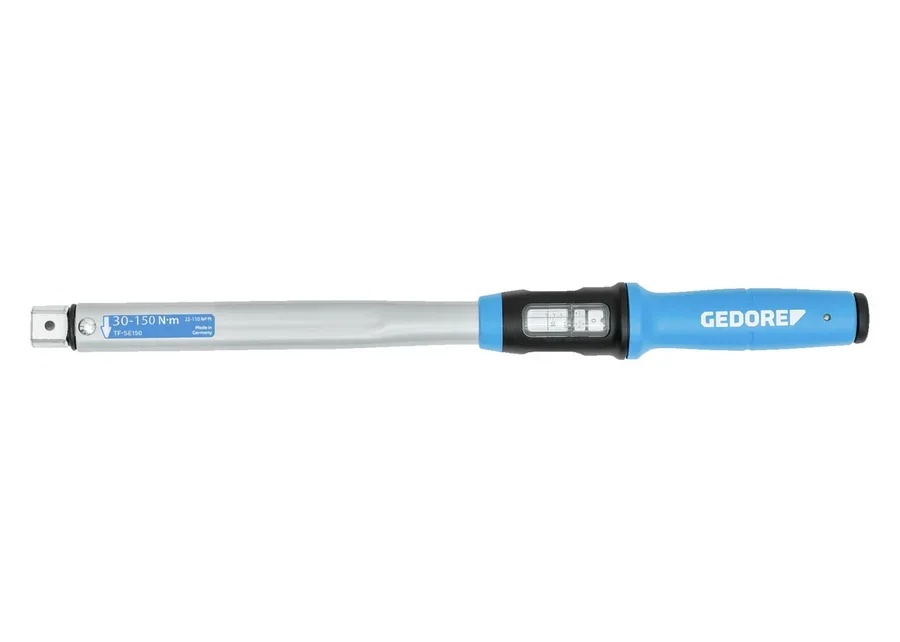 GEDORE TORCOFIX TF-SE torque wrench 20-400 Nm / 15-300 lbf·ft, catalogue image no. 4