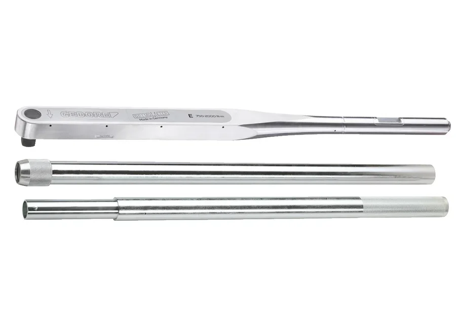 GEDORE DREMOMETER torque wrench, 750–2000 Nm, product image no. 2