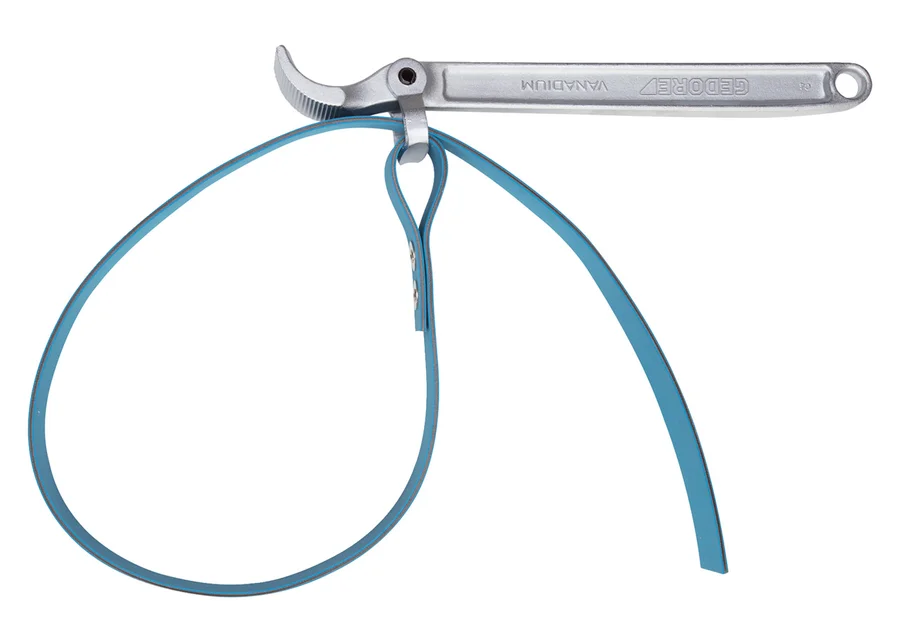 GEDORE strap wrench, catalog image no. 3