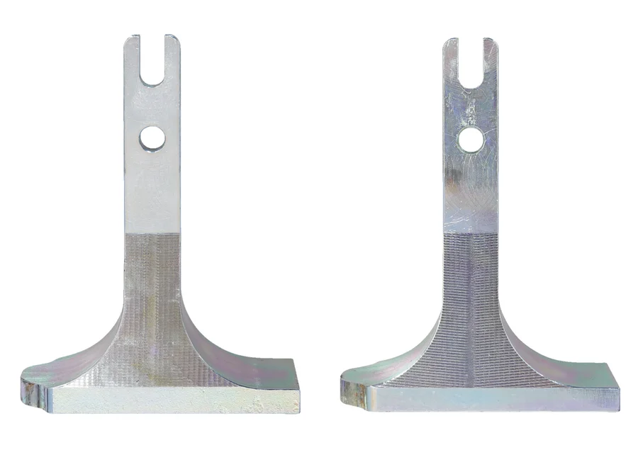 GEDORE Automotive pair of pressure feet, catalogue image no. 1