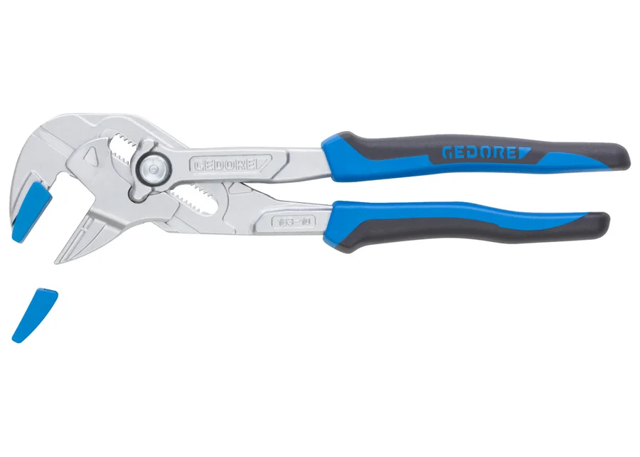 GEDORE pliers wrench set, catalog image