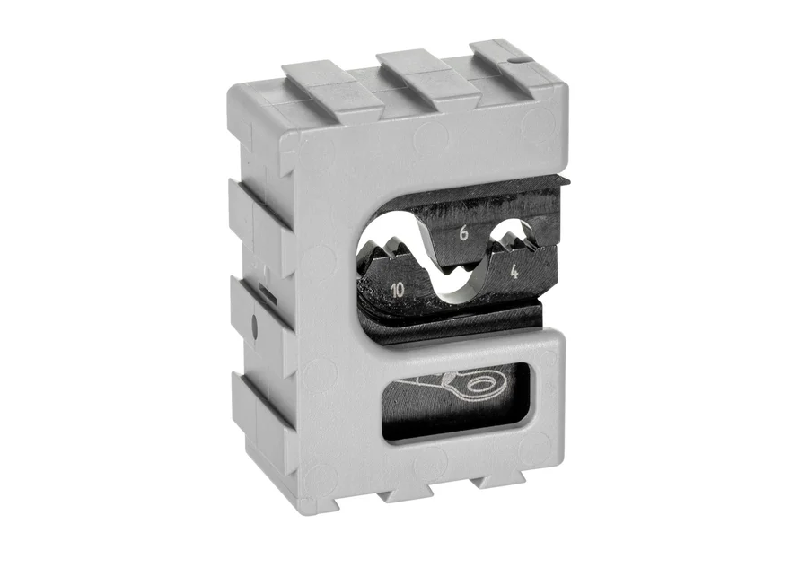 GEDORE module insert for uninsulated cable lugs, product image no. 3