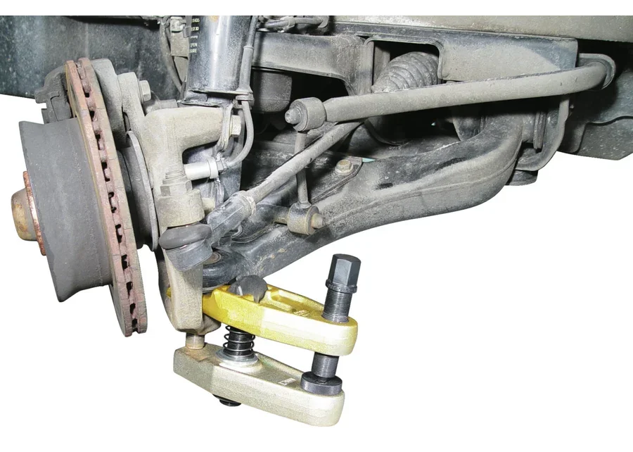 GEDORE Automotive supplementary set for Trapo wheel bearings/ball joints, application image no. 7