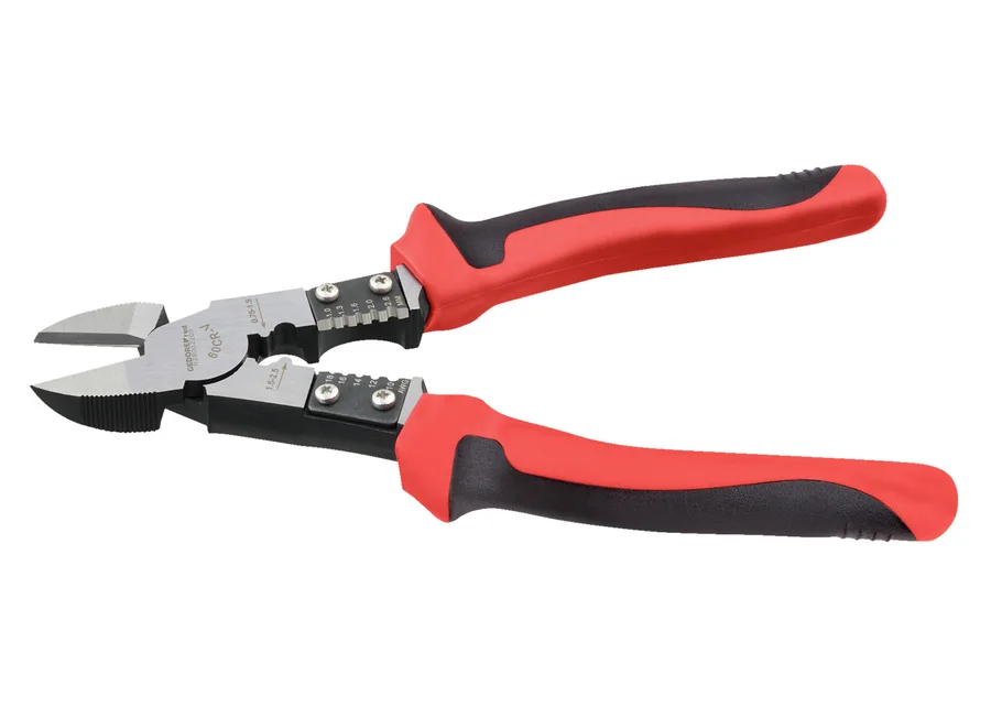 GEDOREred multifunction diagonal cutter, product image no. 1