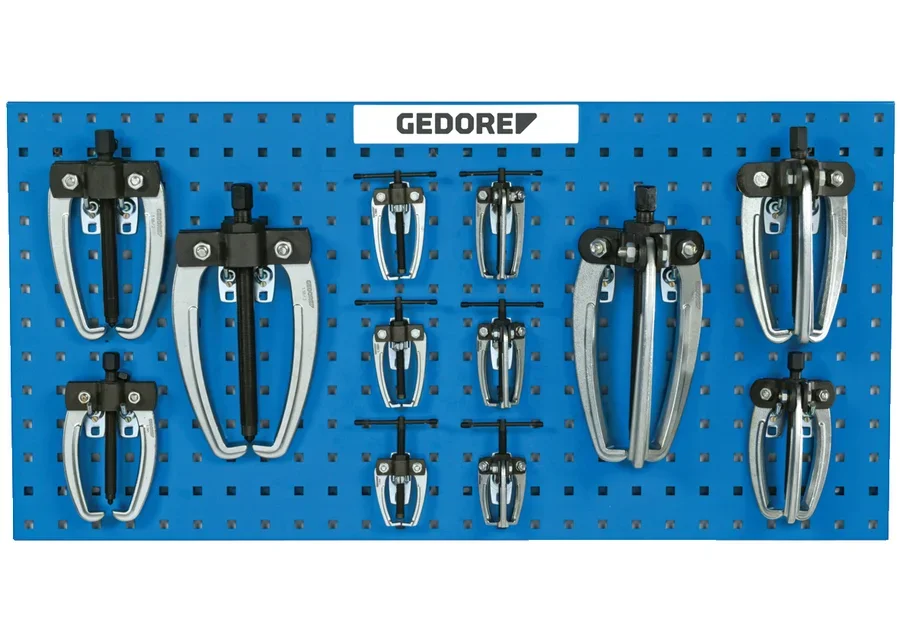 GEDORE puller set, catalogue image