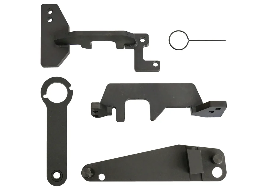 GEDORE Automotive locking tool set, detail image