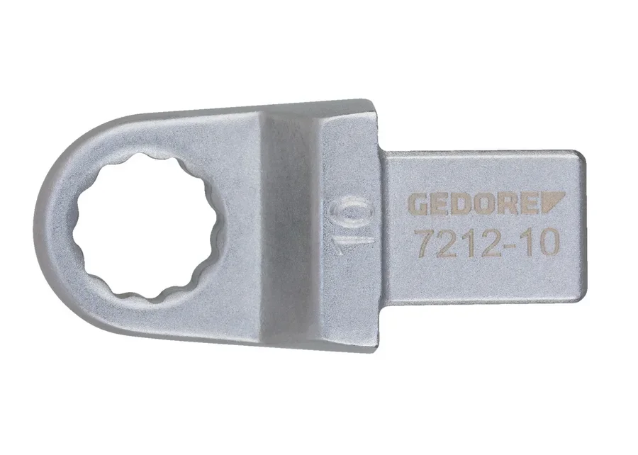 GEDORE 9x12 metric insert ring wrench, catalogue image no. 1