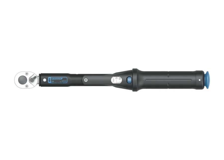 GEDORE TORCOFLEX UK torque wrench 1-550 Nm, catalogue image no. 1
