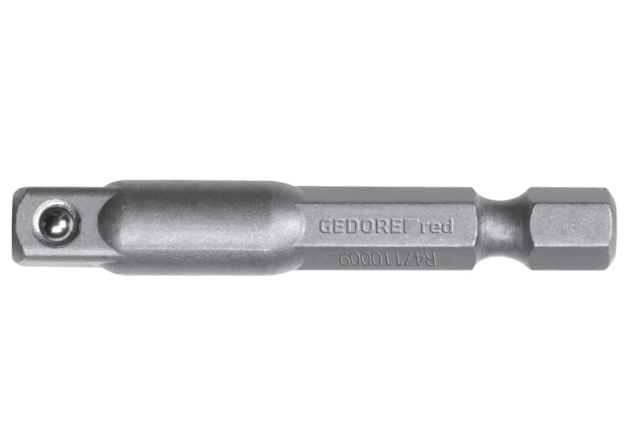 GEDOREred 1/4" drive adapter, catalog image no. 2