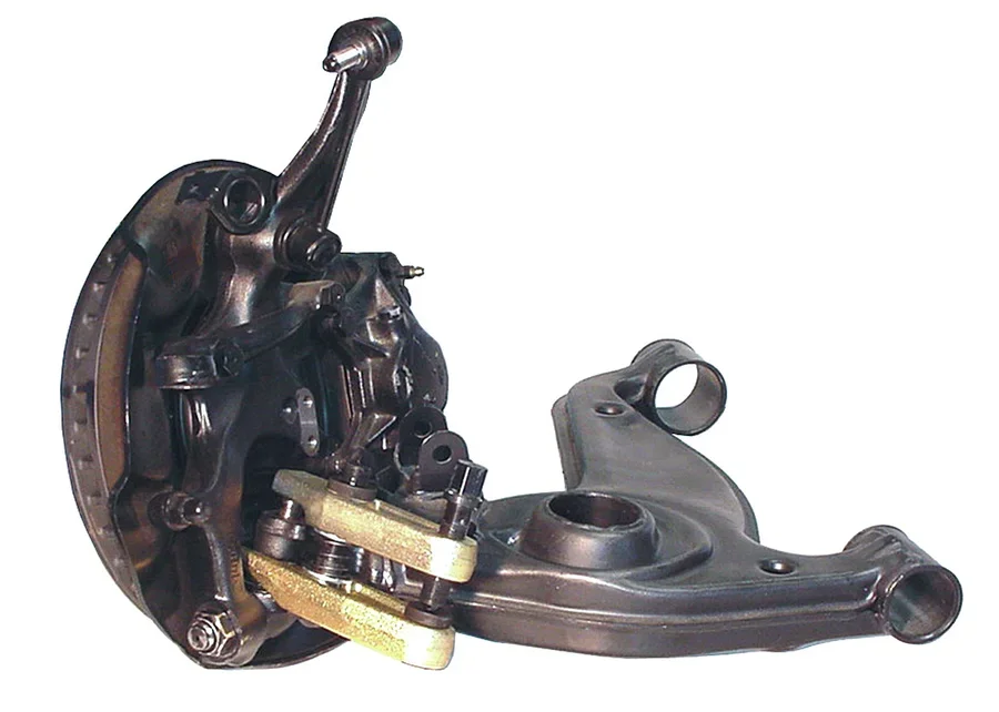 GEDORE Automotive ball joint separator, application image no. 5