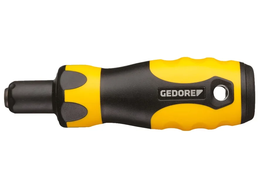 GEDORE ESD FH torque screwdriver 0.05 - 13.5 Nm / preset, catalogue image