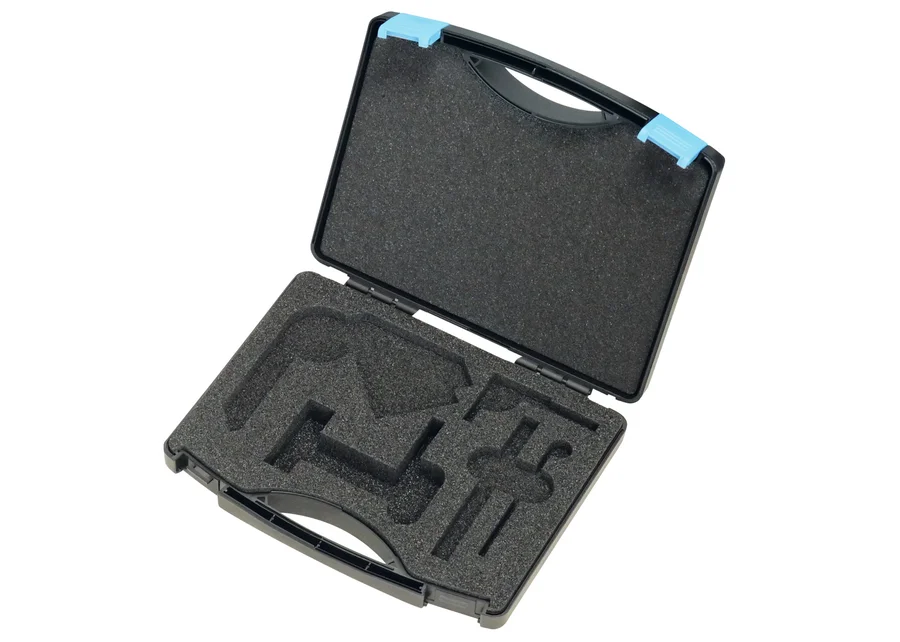 GEDORE Automotive plastic case with foam insert, catalog image