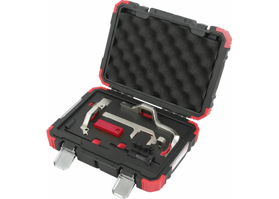 GEDOREred locking tool set, catalog image