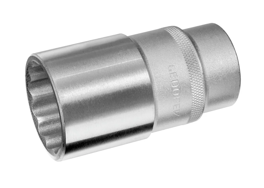 GEDORE long 1/2" 12-point UD-profile socket insert, product image no. 2