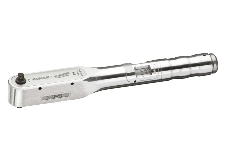 GEDORE DREMOMETER torque wrench, 6–30 Nm / 50–270 lbf·in, product image no. 5