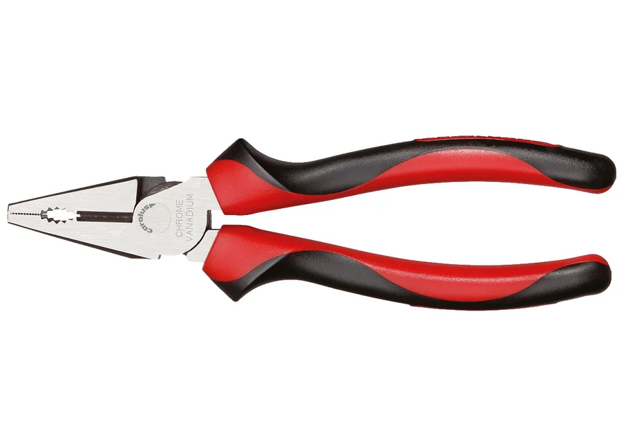 GEDOREred combination pliers, catalog image no. 2