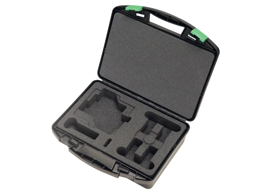 GEDORE Automotive plastic case with foam insert, catalog image