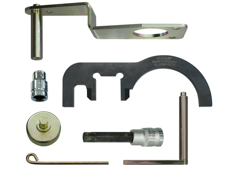 GEDORE Automotive locking tool set, detail image
