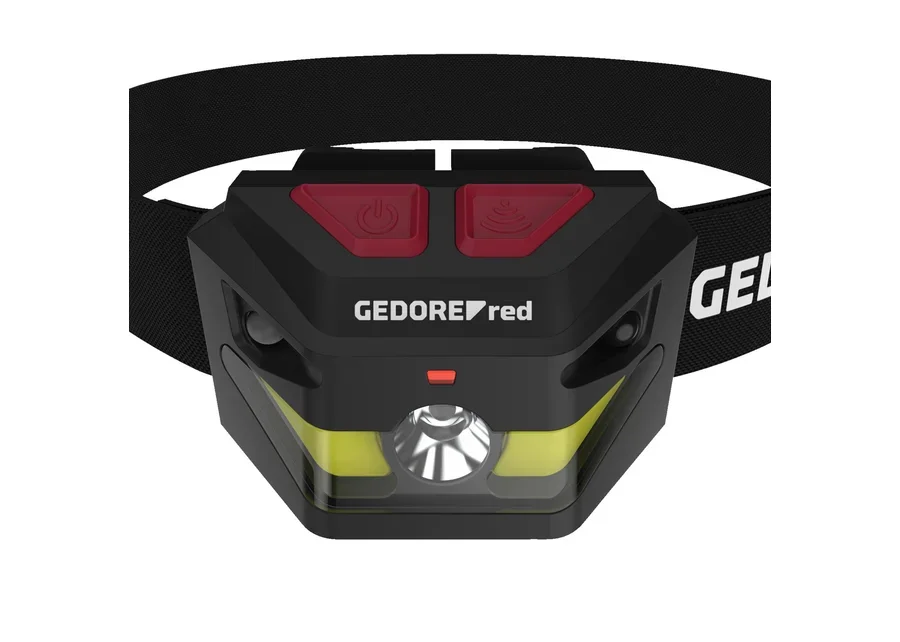 GEDOREred headlamp 260, product image no. 6