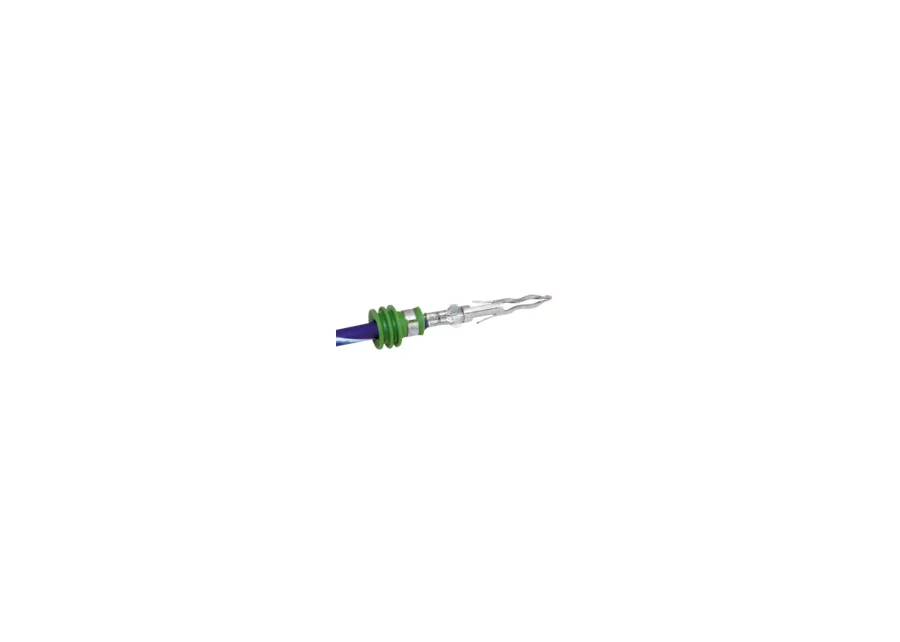 GEDORE module insert for lamella contacts, application image