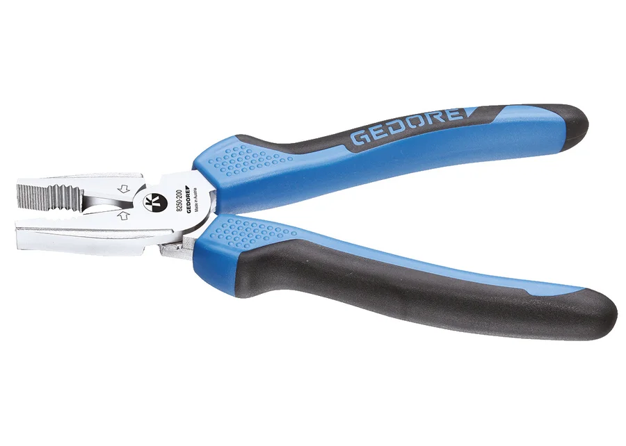 GEDORE heavy-duty combination pliers, product image no. 2