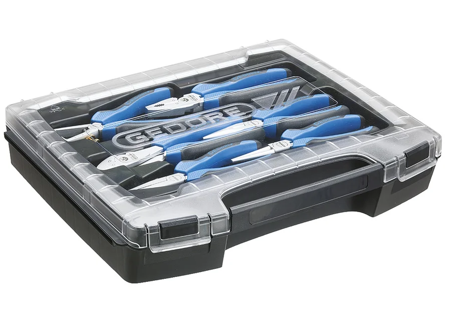 GEDORE pliers set, 6-piece, product image no. 3