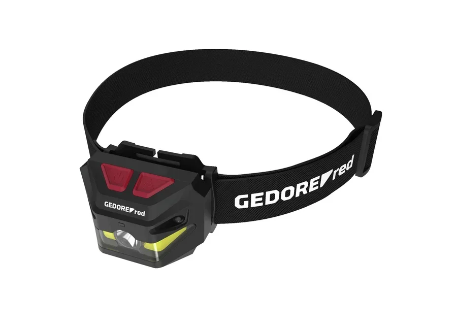 GEDOREred headlamp 260, product image no. 4