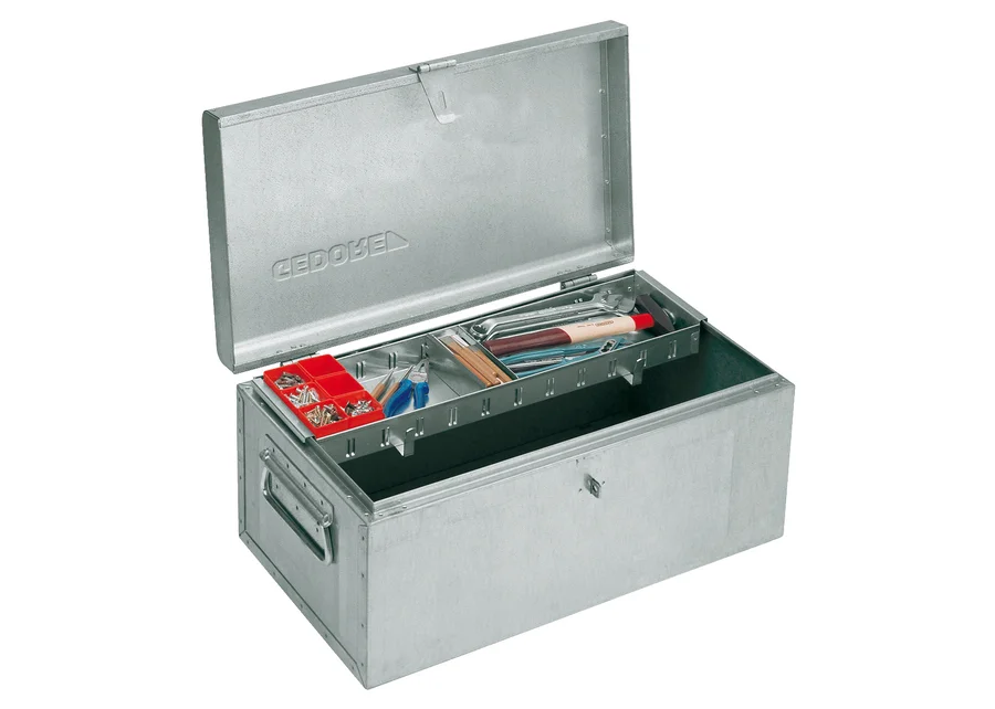 GEDORE JUMBO galvanized tool case, application image no. 2