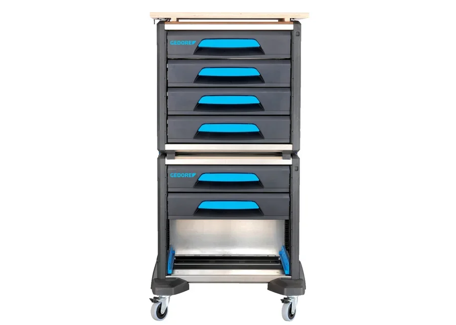 GEDORE WorkMo B2 mobile tool unit, catalog image