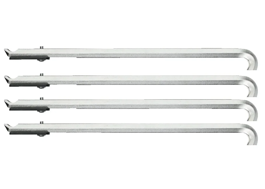 GEDORE puller hook set, 4-piece, catalogue image no. 4