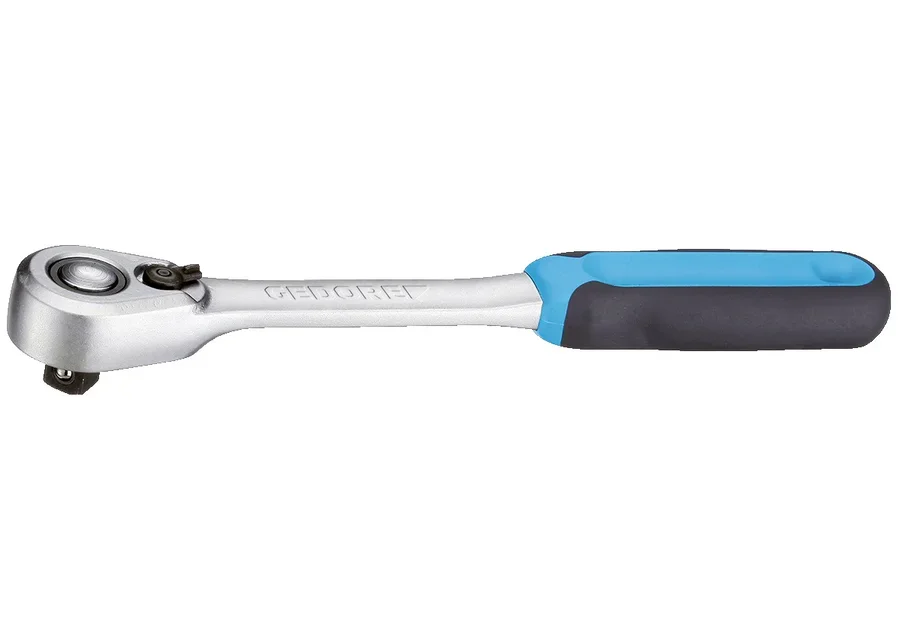 GEDORE 1/2" reversible ratchet, catalogue image no. 1